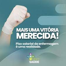 “Novo piso da enfermagem deverá sem cumprido integralmente no próximo mês”, explica o presidente do Sindisaúde Criciúma
