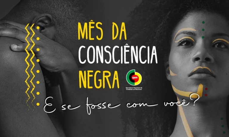 Atos celebram 20 de novembro e levam pauta do antirracismo ao governo Lula