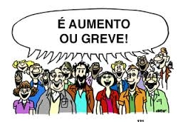 Com a proposta indecente, trabalhadores ameaçam greve 