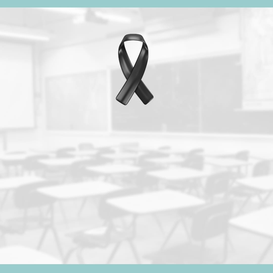 NOTA DE SOLIDARIEDADE  AS VÍTIMAS DA CRECHE DE BLUMENAU