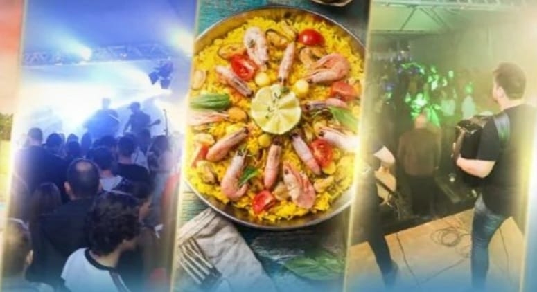 É neste sábado, 29, a Festa do Trabalhador da Saúde. Esperamos você