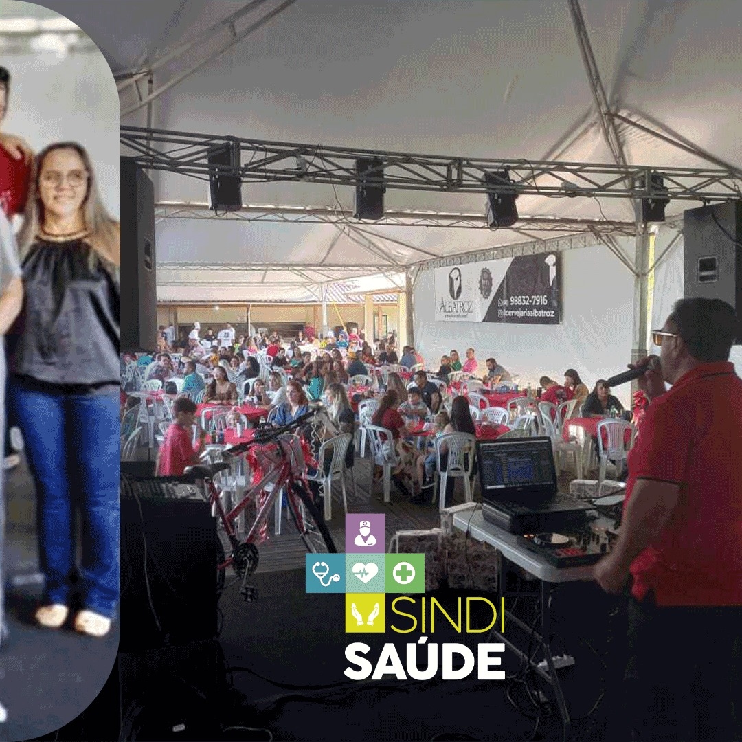 Festa do Trabalhador prestigiada por 700 pessoas