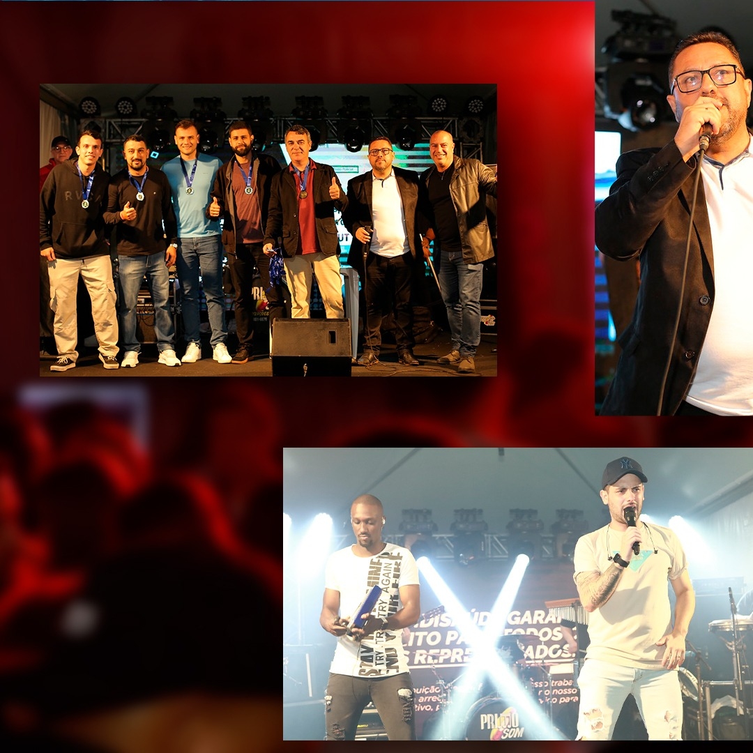 Festa dos 48 anos do Sindicato contou com mais de mil pessoas