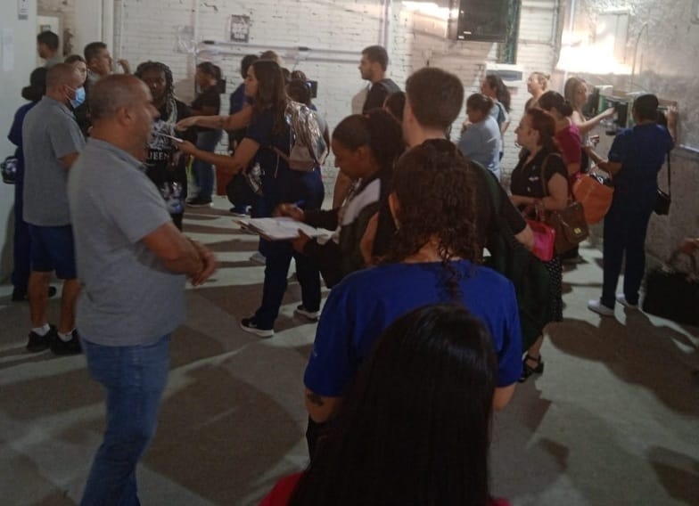 Trabalhadores da Saúde querem 8% de reajuste e a inclusão do pagamento do Piso da Enfermagem na CCT