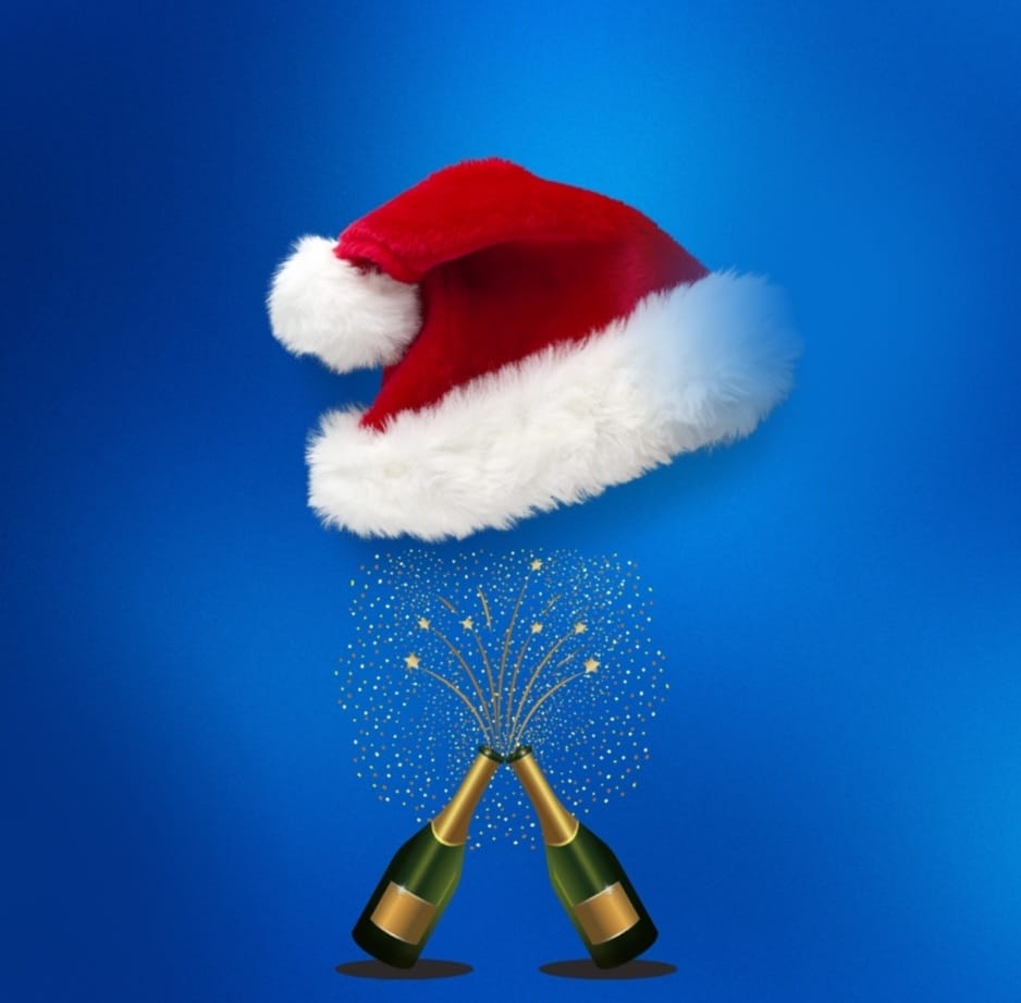 Feliz Natal e Bem vindo 2024