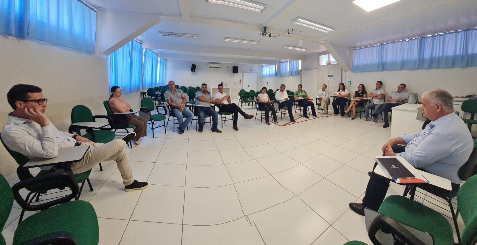 Campanha Salarial - Na primeira rodada os Patrões ofereceram a inflação e não a inclusão do Piso da Enfermagem na Convenção 