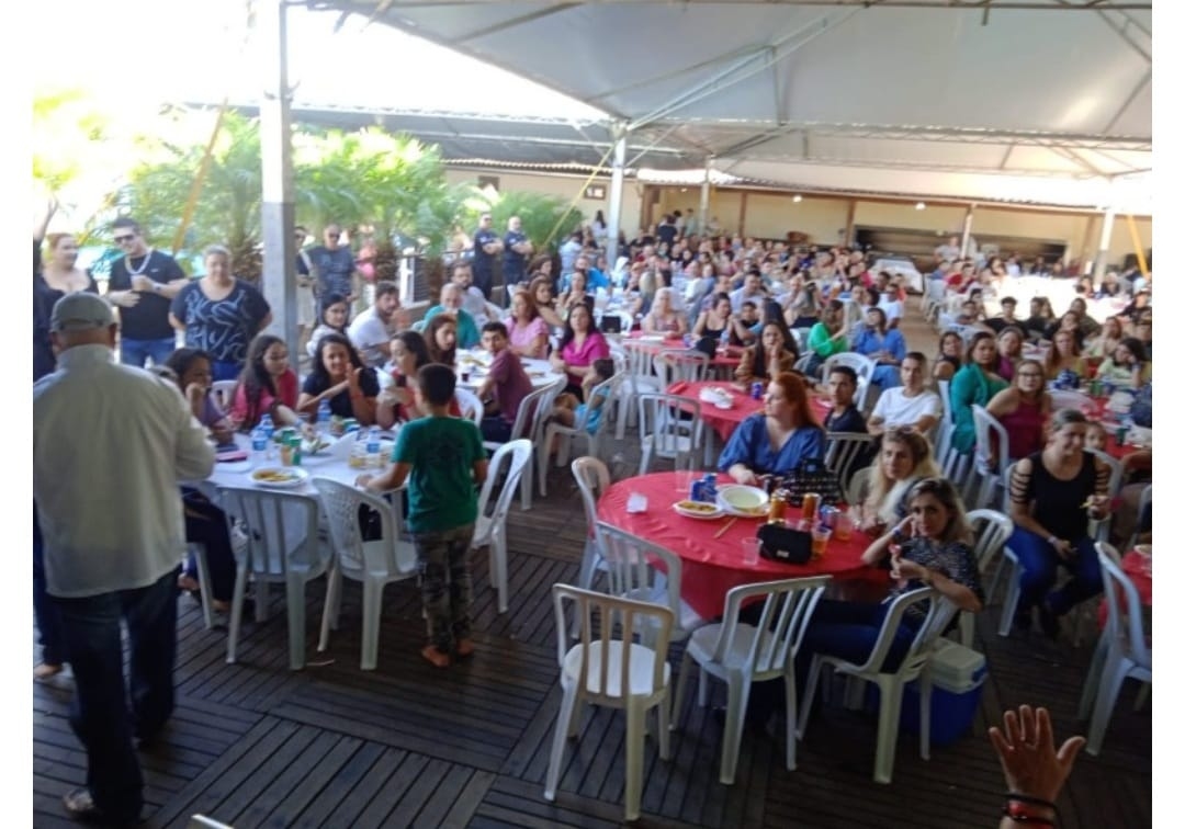 Se programe - Sindisaúde comemora o Dia do Trabalhador com festa para associados dia 04 de maio