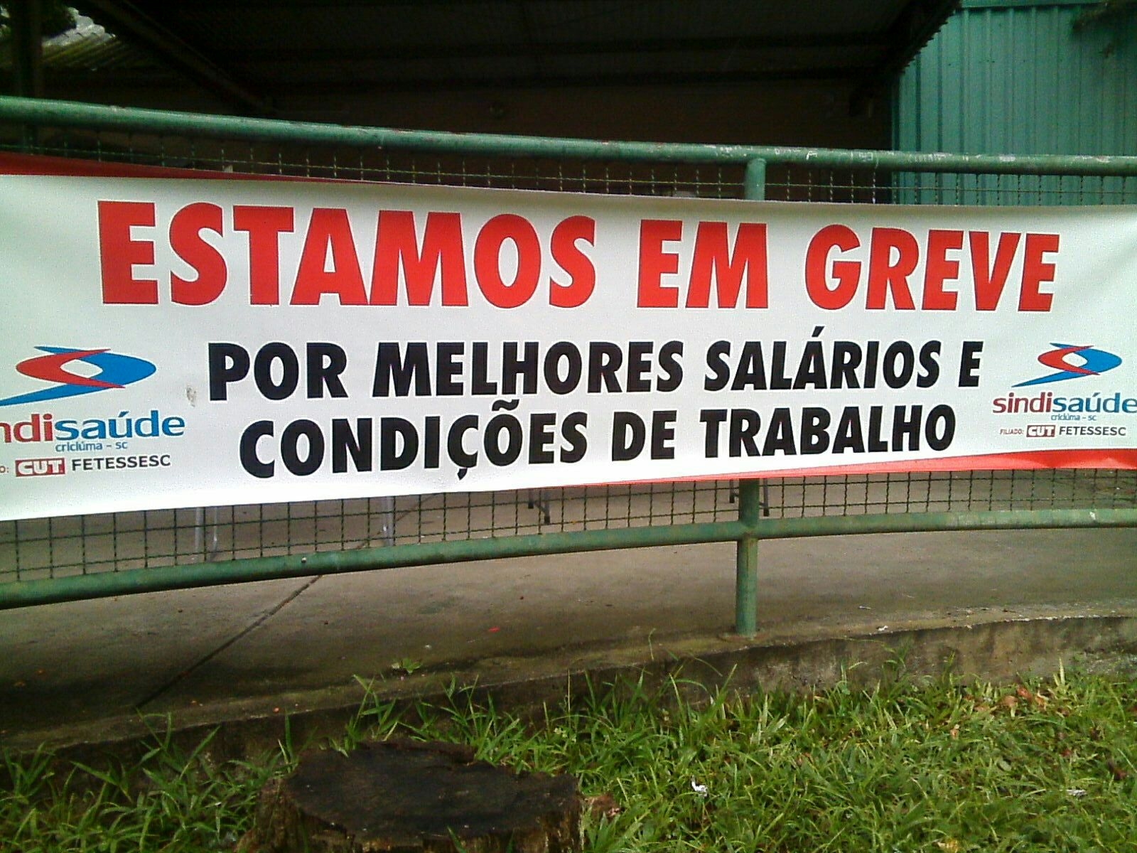 Trabalhadores do regional aprovam greve