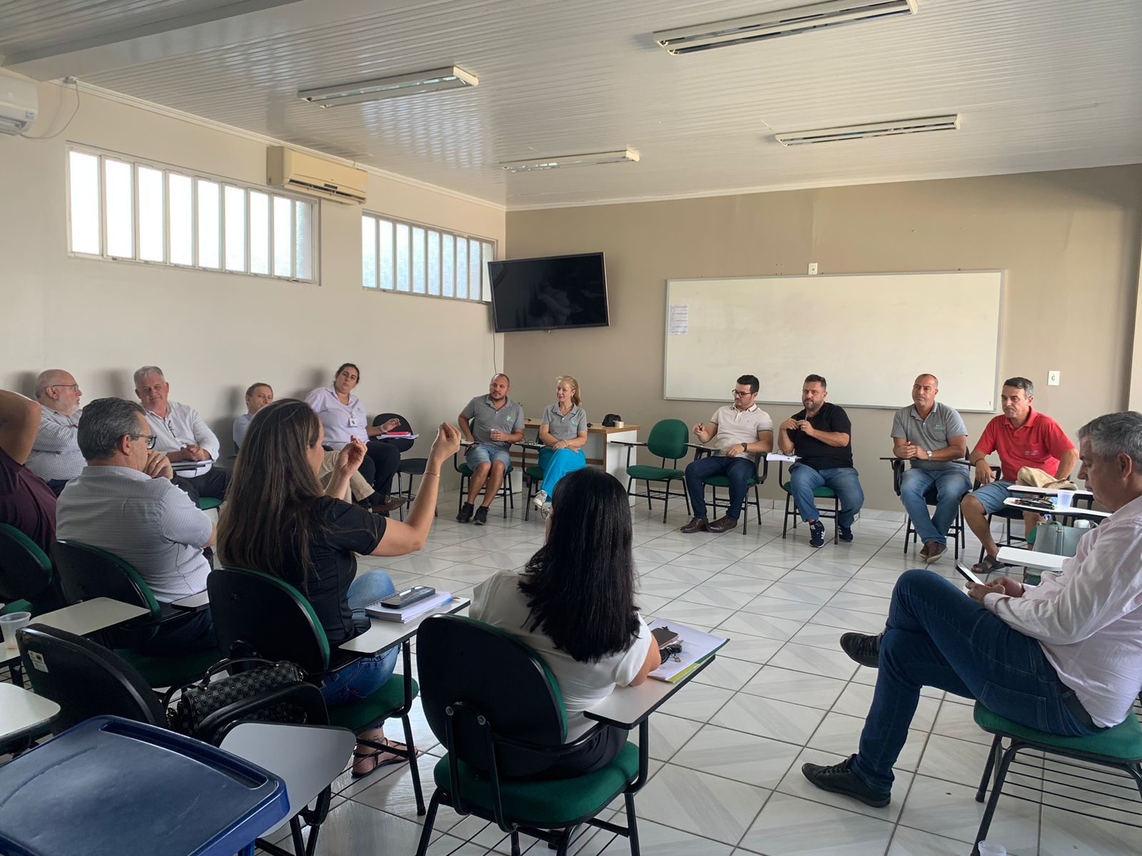 PATRONAL OFERECEU SOMENTE A INFLAÇÃO - Impasse segue na negociação da campanha salarial dos trabalhadores da saúde com o Sindicato Patronal