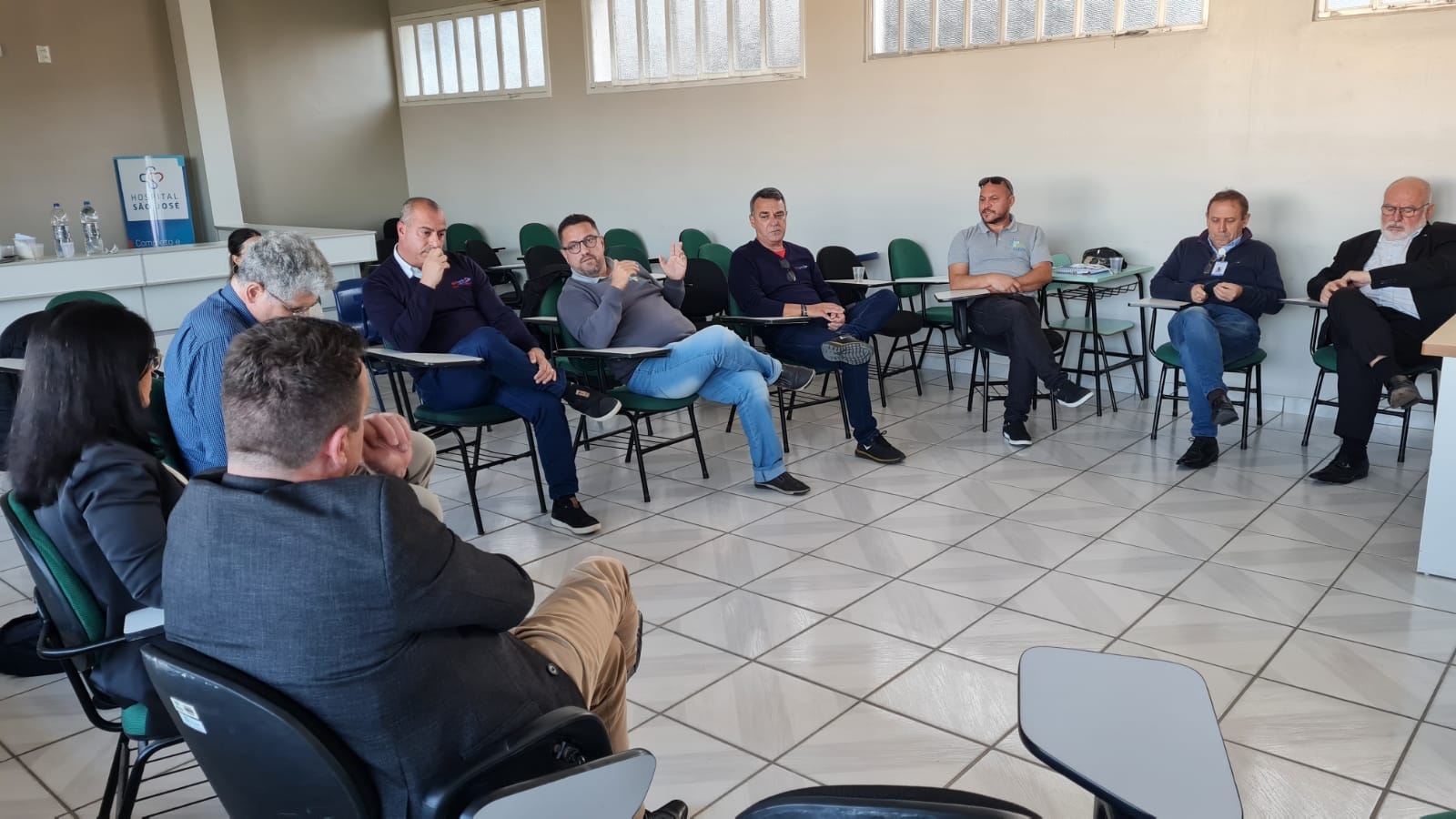 Com não a proposta patronal, Trabalhadores e Trabalhadoras da saúde entram em estado de greve  