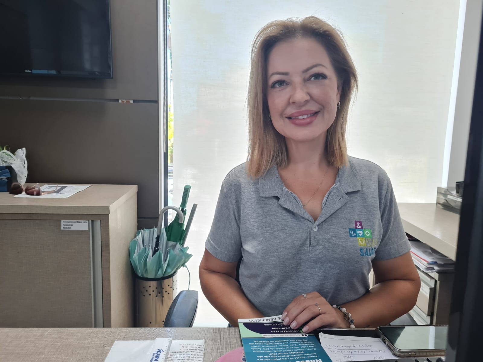 Elas estão aqui - O protagonismo das mulheres nos sindicatos de Criciúma e região