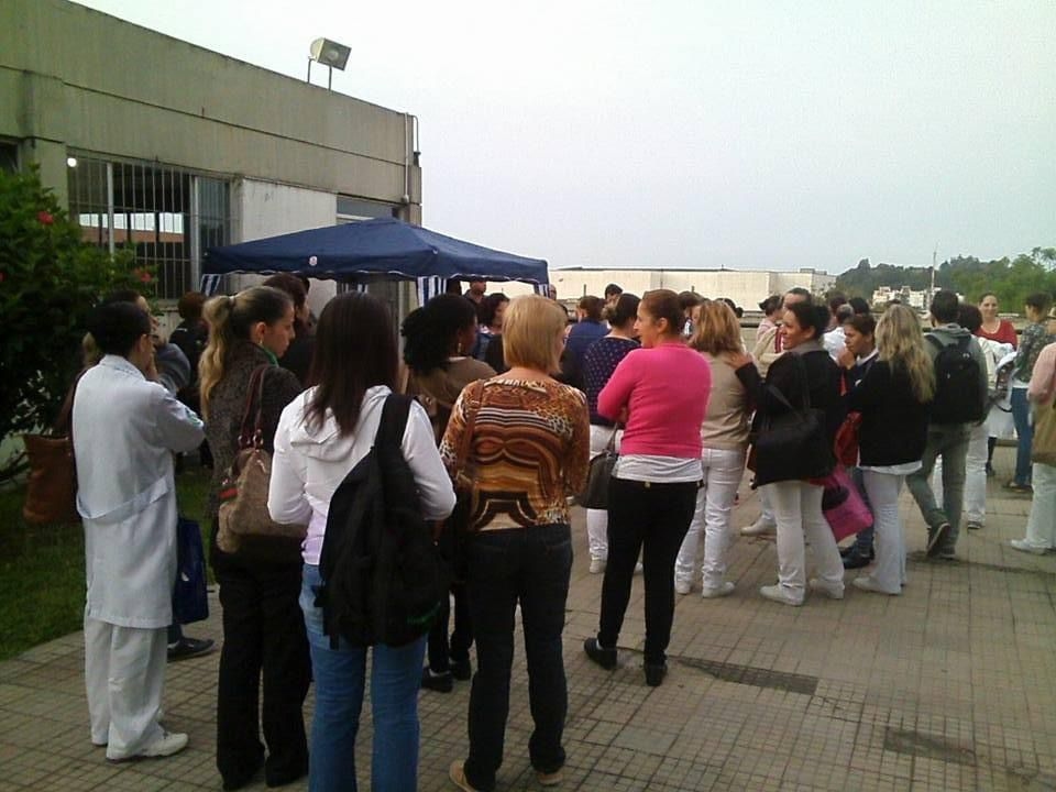 CAMPANHA SALARIAL  - Assembleias IMAS dias 17 e 22 de abril