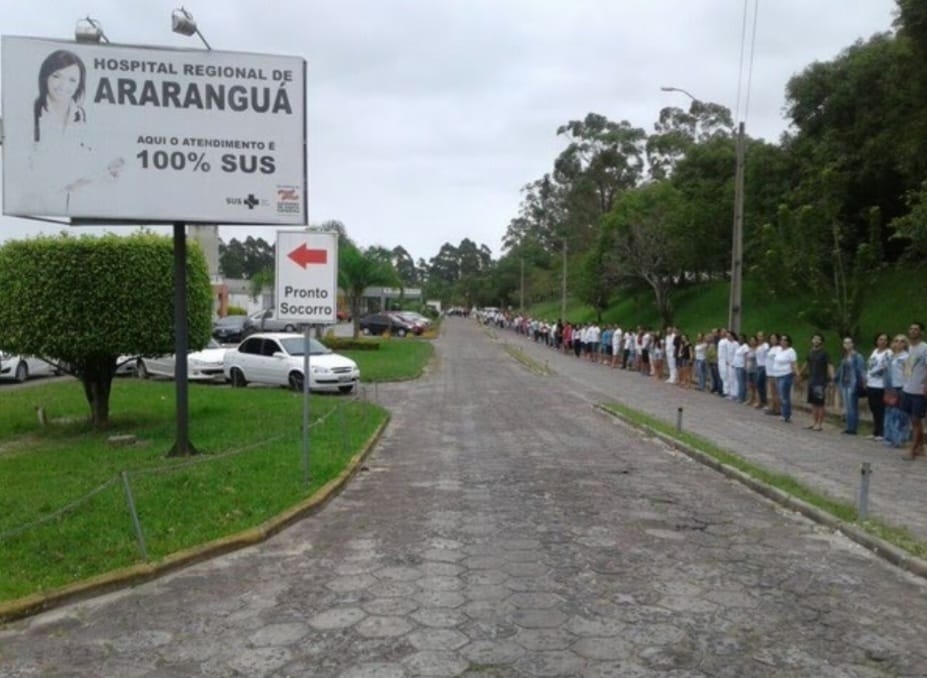 Trabalhadores do Imas dizem  NÃO a proposta do vale alimentação 