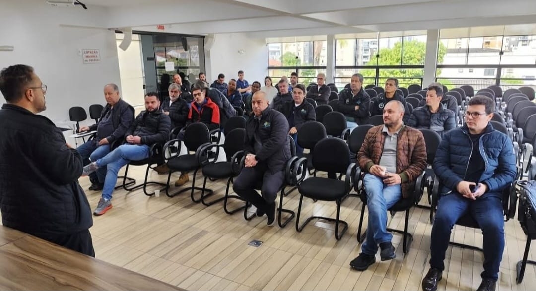 Associação Sindical e Social de Trabalhadores do Sul de Santa Catarina (Astrasul) que representa trabalhadores da região sul é criada em Criciúma