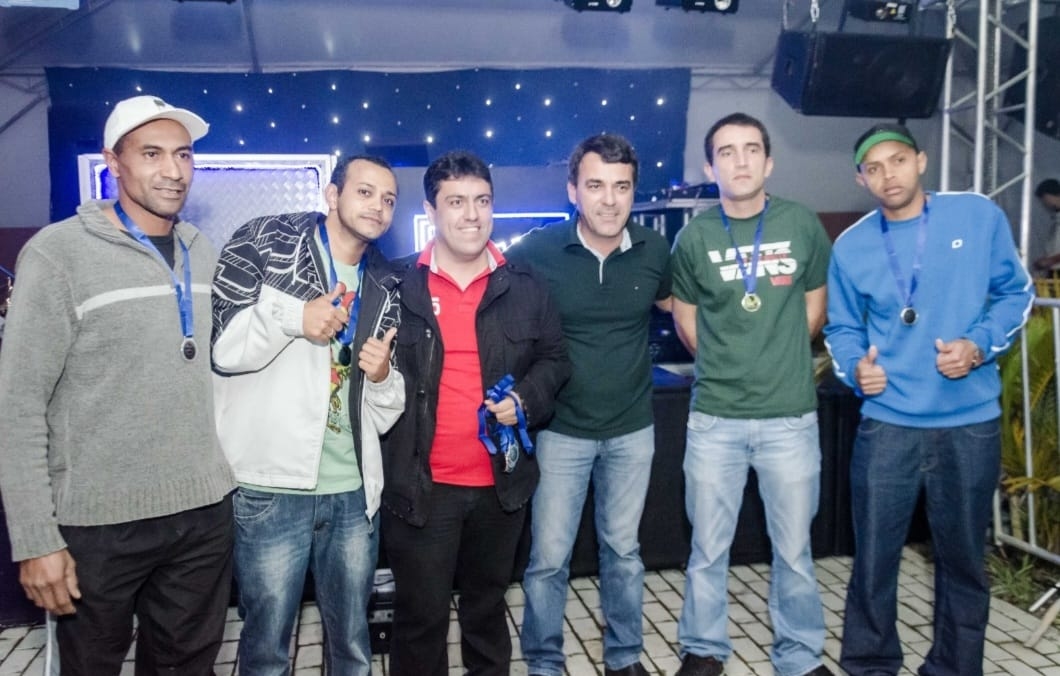 Sindisaúde 50 anos - Festa de aniversário foi realizada dia 27 de setembro de 2014  na sede recreativa 