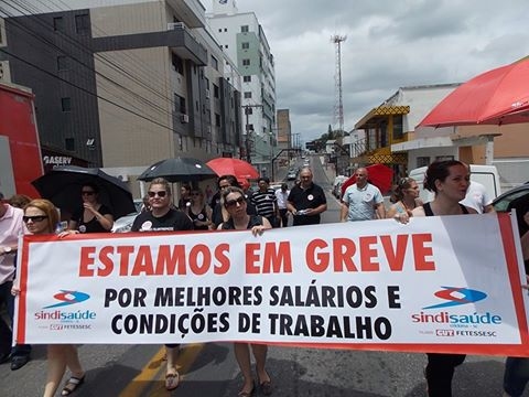 Assembleia pode definir greve no São Donato