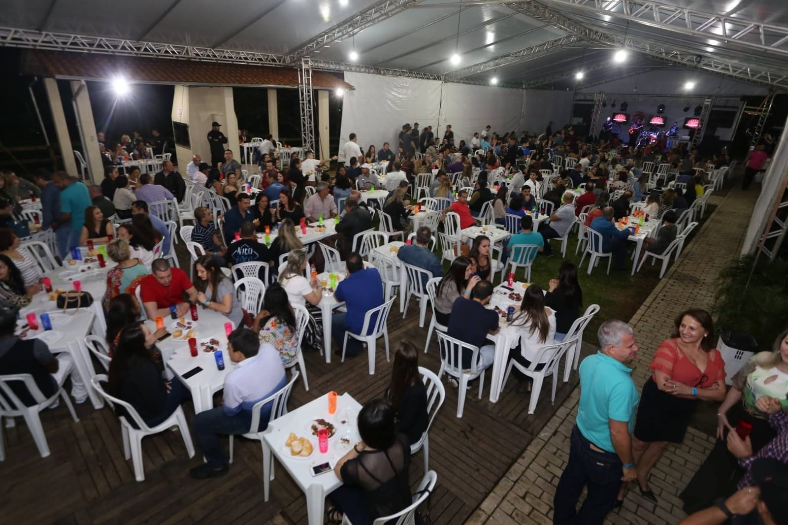 Sindisaúde 50 anos - Festa de Aniversário de 43 anos reuniu mais de 700 pessoas em 28 de setembro 2018