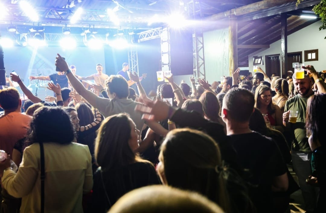 Sucesso - Sindisaúde festejou 50 anos com mais de mil pessoas no dia 27 de setembro