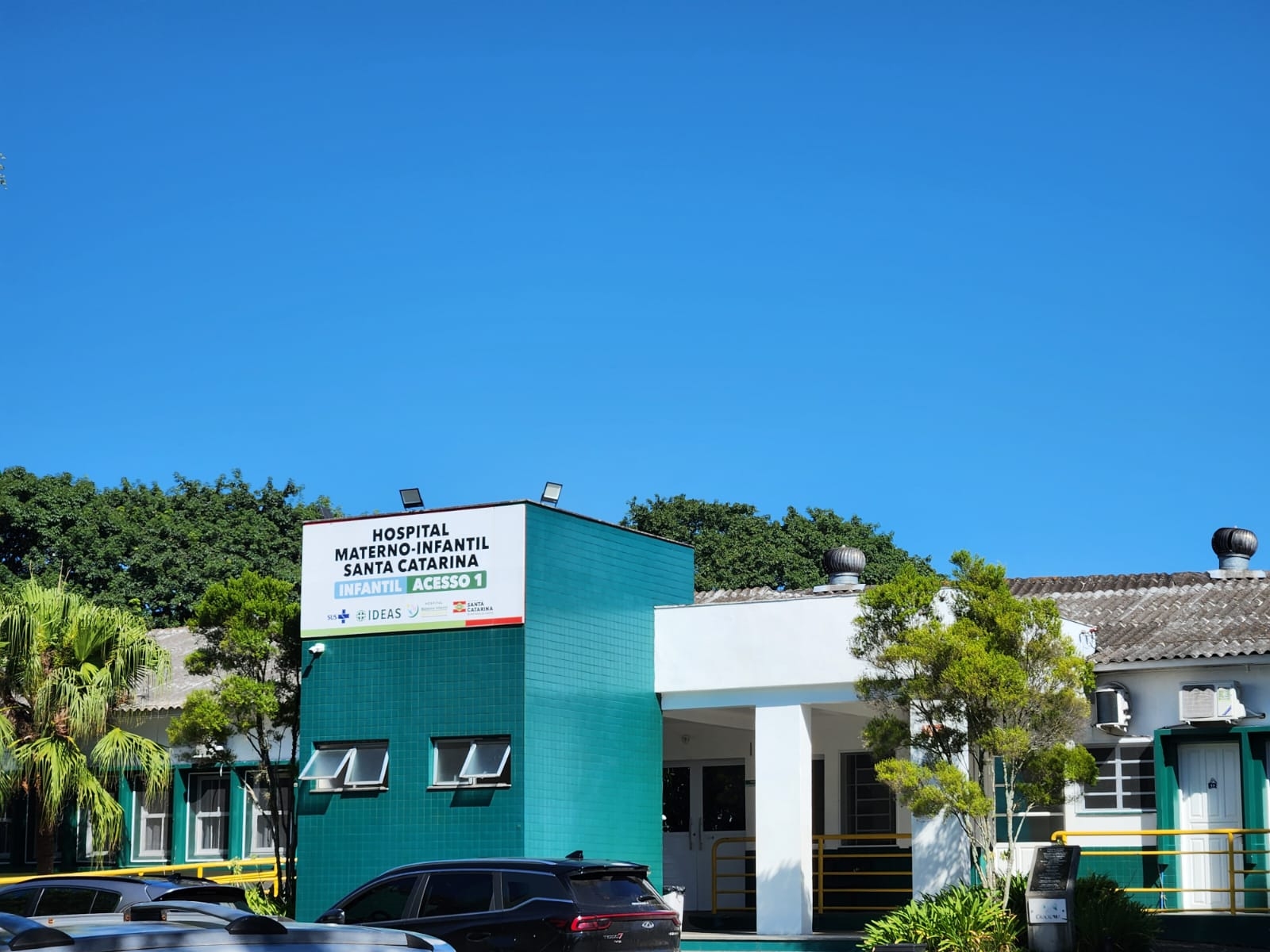 Sindisaúde cobra posição do governo do estado e ameaça paralisação no Hospital Materno-Infantil Santa Catarina