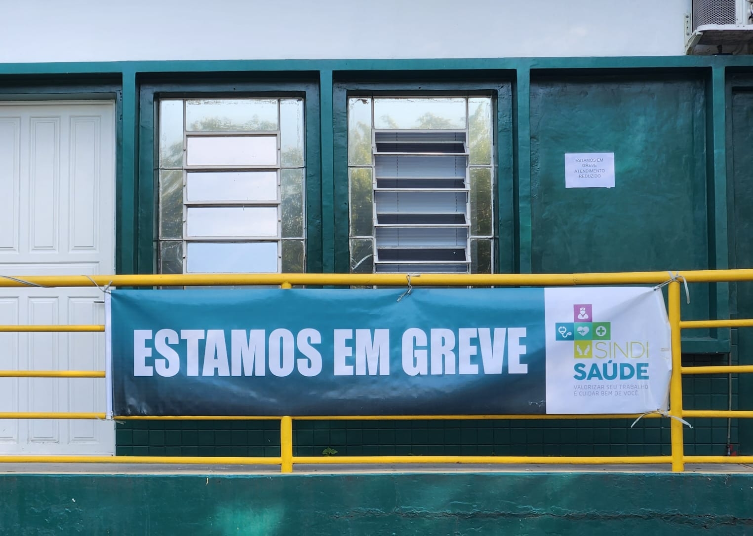 Em assembleia, trabalhadores do Hospital Materno Infantil Santa Catarina aceitam proposta e encerram greve em Criciúma