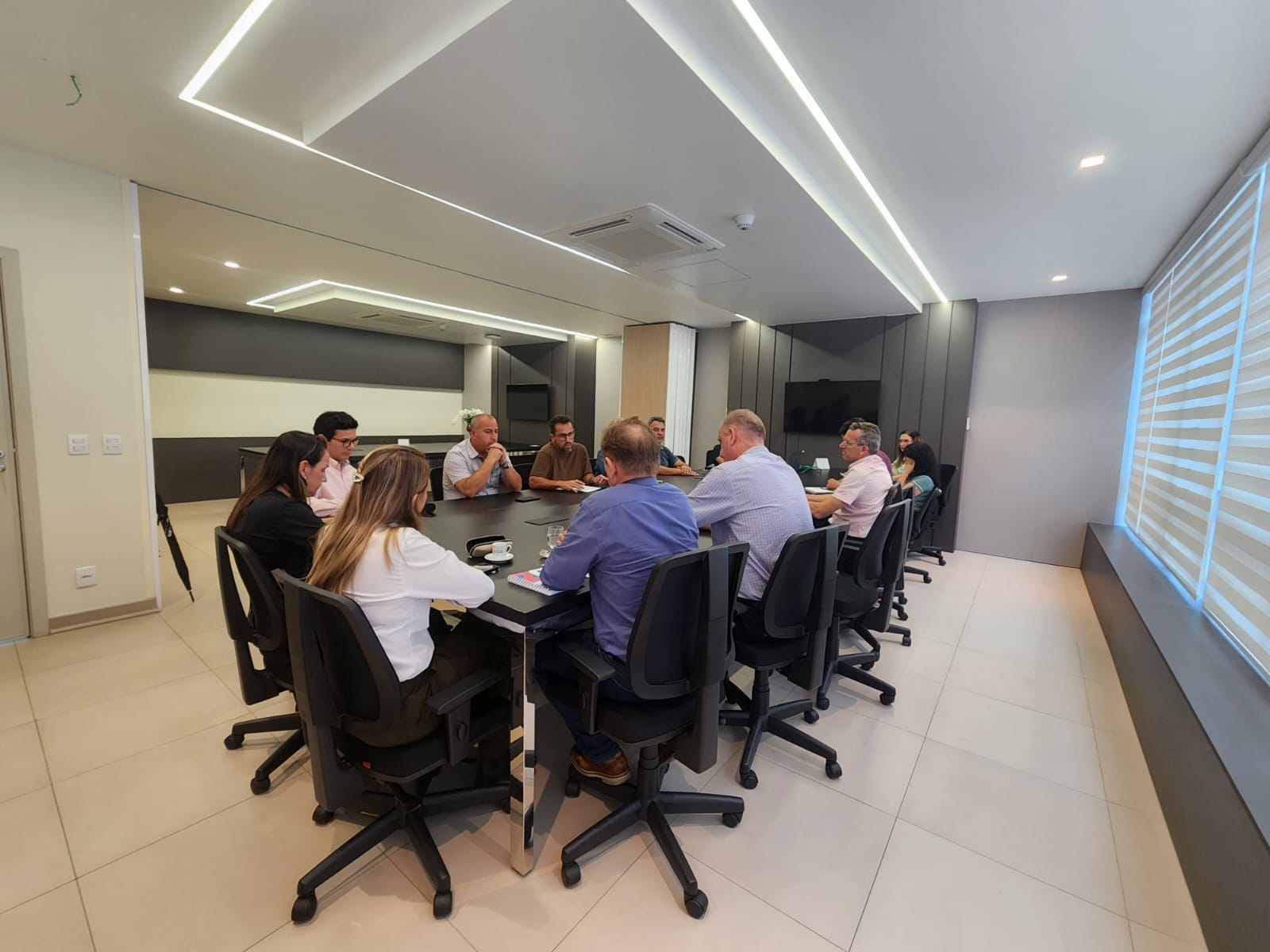 Sindicato rejeita proposta patronal na primeira rodada de negociação da Campanha Salarial 2026 dos hospitais e clínicas