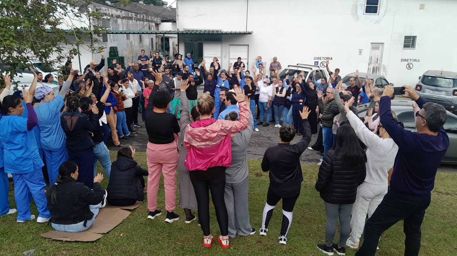 Possibilidade de paralisação no Hospital Materno Infantil Santa Catarina é descartada