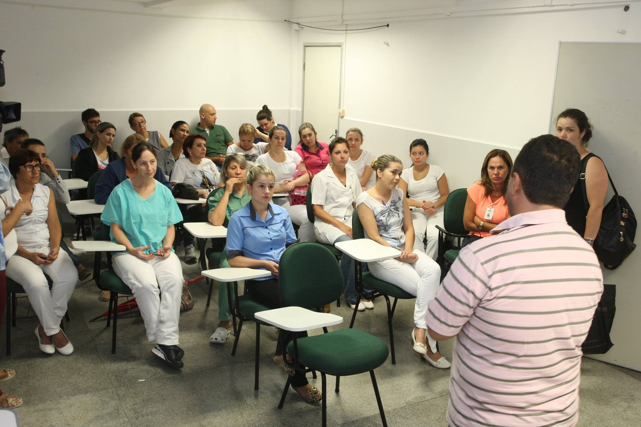 Trabalhadores do São Donato aceitam proposta 