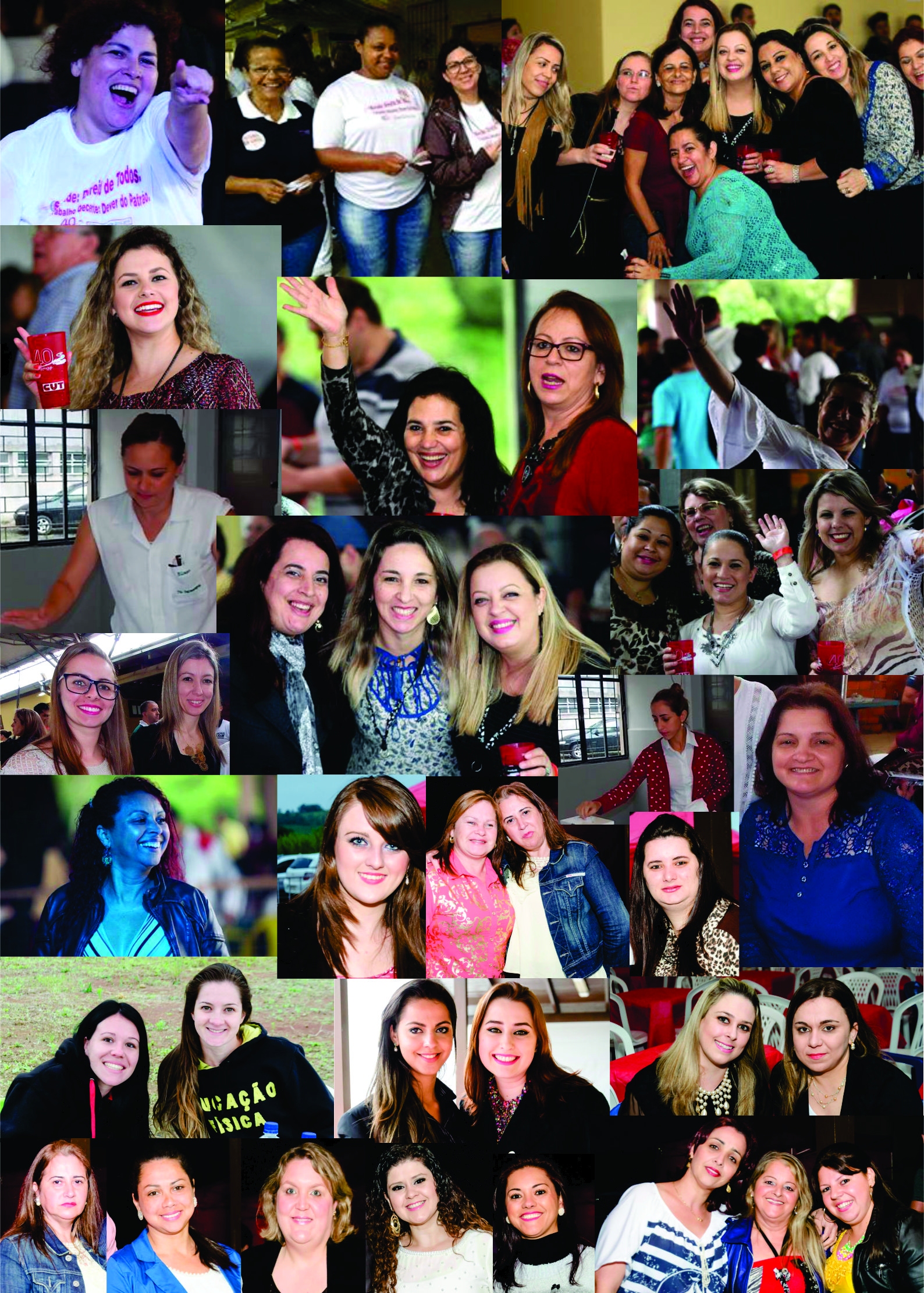  As mulheres trabalhadoras e luta pelos direitos