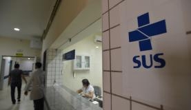 Diga não ao corte de recursos da saúde