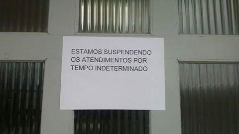 Sindisaúde lamenta fechamento do Hospital de Timbé do Sul e irá cobrar os direitos trabalhistas na justiça