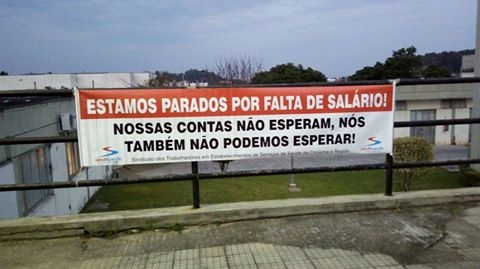  Greve no Regional encerra com pagamento dos salários e os dias abonados 