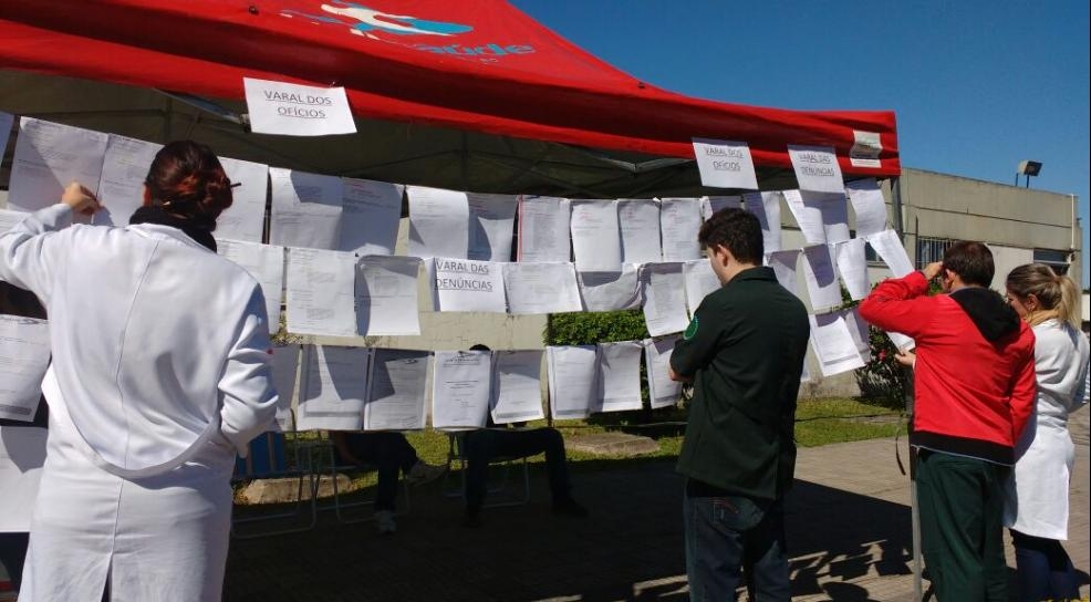 Amesc e Cisamesc dizem NÃO ao Regional de Araranguá