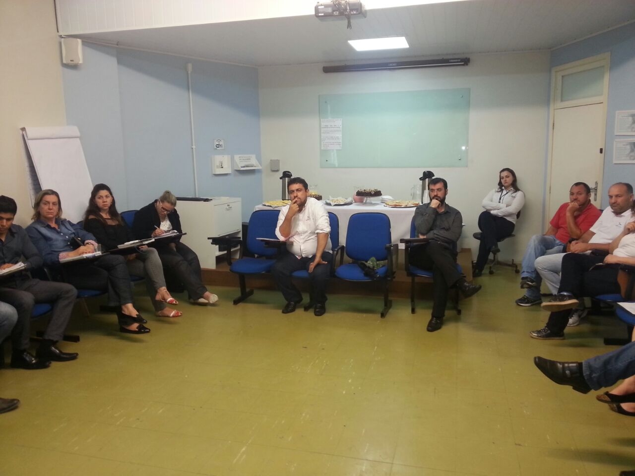 Mais uma vez, sindicato diz NÃO a proposta dos hospitais