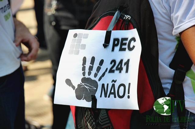 Nenhum Direito a Menos: Sindicatos participam de mobilização amanhã (11)