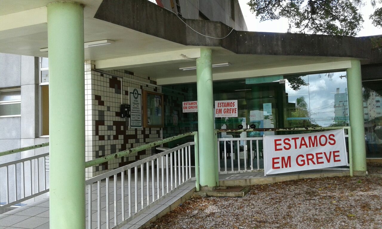 Greve no São Donato com 100% de adesão no atendimento