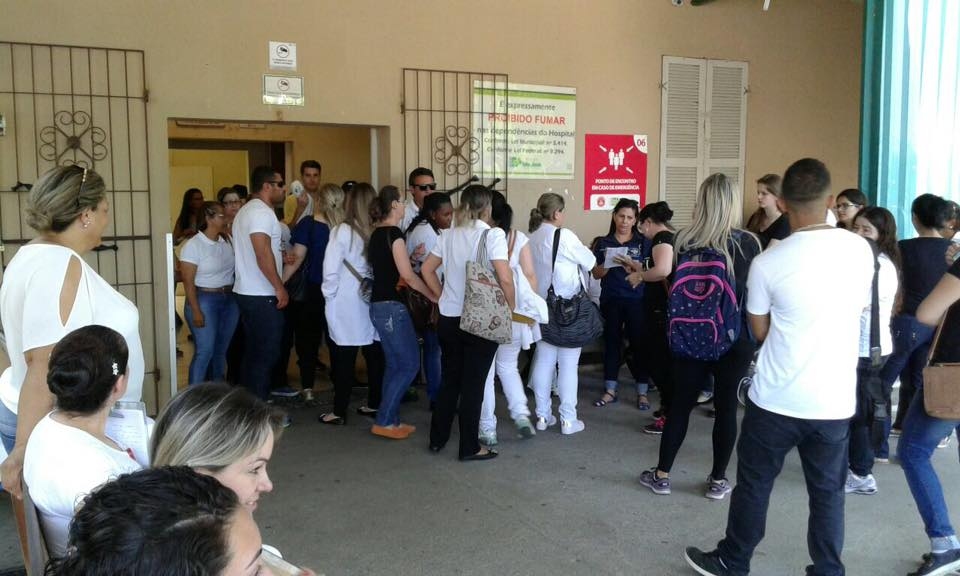 Após assembleia, trabalhadores do São José voltam ao trabalho