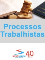 Março: Processos trabalhistas que o sindicato move em desfavor aos empregadores. Para mais detalhes, entrar em contato com o sindicato