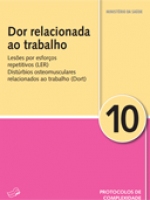 Dor relacionada ao Trabalho - Ministério da Saúde